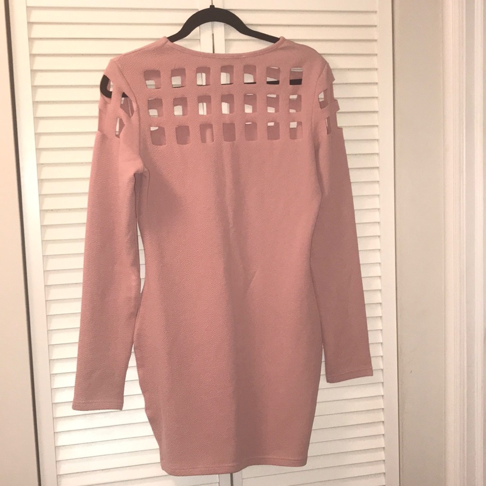 🔥SHEIN cage mini dress.🔥